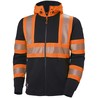 HELLY HANSEN hupparitakki ICU fl. or./harmaa LK1 EN20471